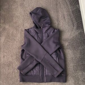 Calia by Carrie Underwood purple jacket